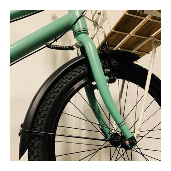 VELO 10%OFF BRUNO ブルーノ 自転車 フェンダー FENDER MV20