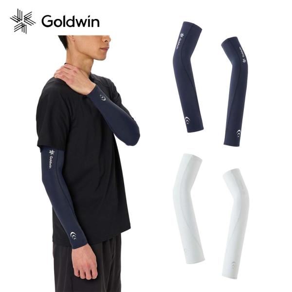 セール 10％OFF Goldwin ゴールドウインC3fit シースリーフィット スポーツ メンズ レディース サポーター フィットネス コンプレッションアームスリーブ