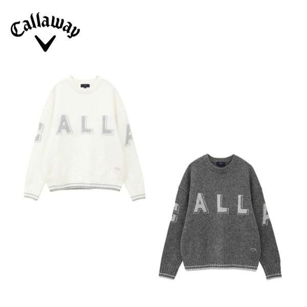 セール Callaway キャロウェイ レディース ゴルフウェア セーター 