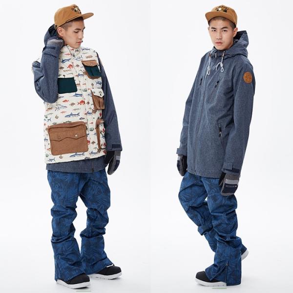 素晴らしい品質 69 Off セール スキーウェア スノーボード スノボ ウェア メンズ レディース チェイス ジャケット ケラン Kellan 型落ち 総合福袋