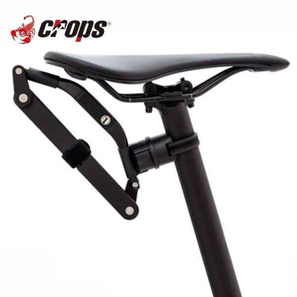 CROPS クロップス ハイセキュリティフォールディングロック K4-CABRIO ロック 自転車 折りたたみ自転車 パーツ アクセサリー 自転車用