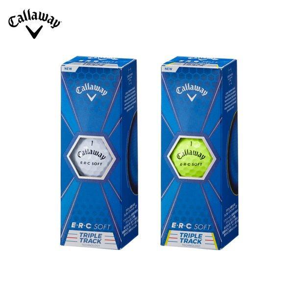Callaway Golf - 2019年モデル Callaway ERC SOFT 3本線 楽天市場】callaway erc soft 3本線の通販