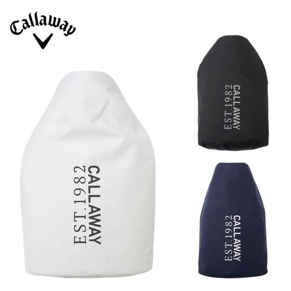 Callaway キャロウェイ ユニセックス ゴルフ アイスパック アイスバッグ型氷嚢 C26198105 26SS 春夏 保冷バッグ スポーティーロゴ 大開口部