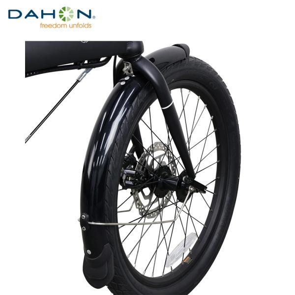 DAHON ダホン 自転車_アクセサリー フェンダー Fender for Disc