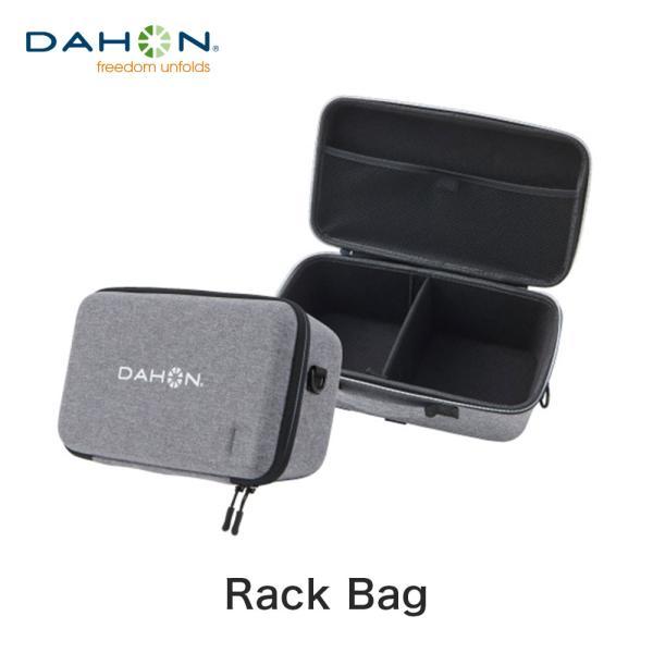 DAHON ダホン ラックバッグ Rack Bag 純正 折りたたみ自転車