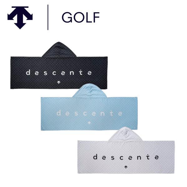 DESCENTE GOLF デサントゴルフ レディース ゴルフ タオル クール