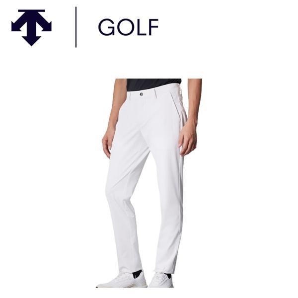 DESCENTE GOLF デサントゴルフ メンズ ゴルフウェア パンツ  