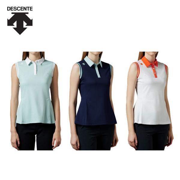 DESCENTE（デサント） セール レディース ゴルフウェア シャツ