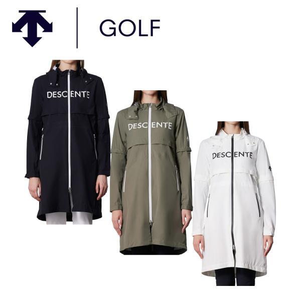 DESCENTE GOLF デサントゴルフ レディース ゴルフウェア レイン DESCENTE GOLF デサントゴルフ レディース ゴルフウェア レイン