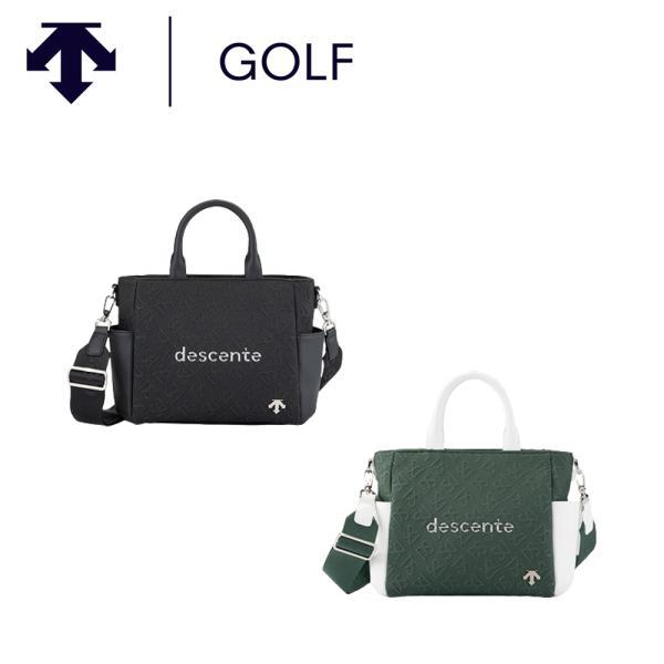 DESCENTE GOLF デサントゴルフ レディース ゴルフ ポーチ DESCENTE GOLF デサントゴルフ レディース ゴルフ ポーチ