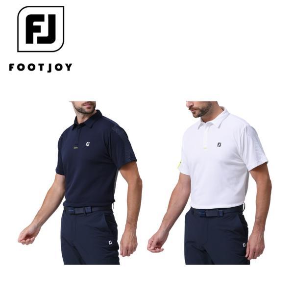 FootJoy（フットジョイ） セール メンズ ゴルフウェア シャツ DRY