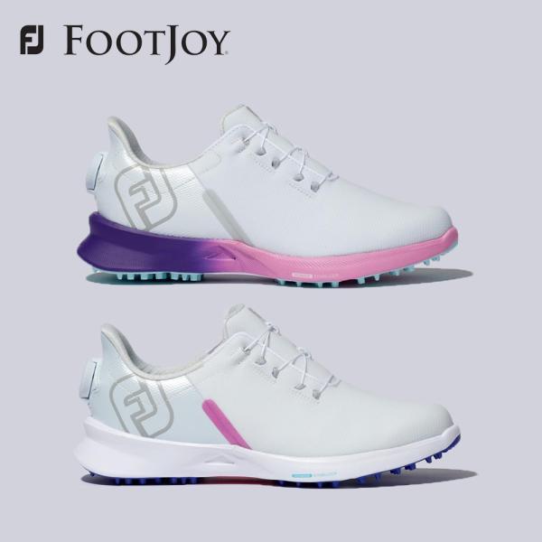 FOOTJOY フットジョイ ゴルフ シューズ レディース WOMEN'S FJ