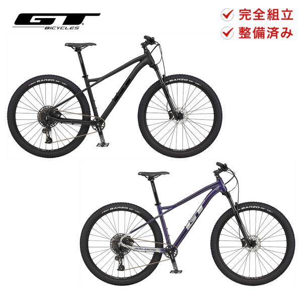 【tanuta】GT AVALANCHE EXPERTアバランチェ GT ジーティー マウンテンバイク MTB 自転車 AVALANCHE EXPERT