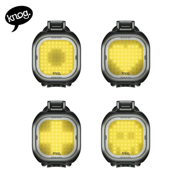 【新品】knog. (ノグ) BLINDER MOB 自転車 フロントライト 楽天市場】KNOG ノグ 自転車 フロントライト BLINDER FRONT