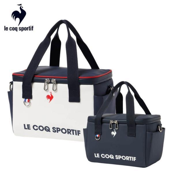 【セール】le coq sportif ルコックスポルティフ ユニセックス ゴルフ カートバッグ 保冷保温機能付き ユニセックスタイプ LG5FTT42U 26SS