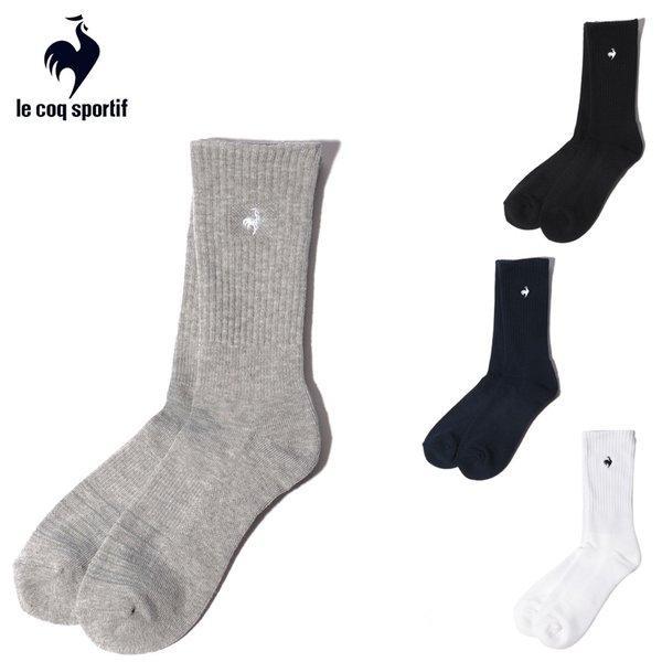 le coq sportif ルコック メンズ ゴルフ ソックス 箱入り レギュラー丈 QGBSJB00 22FW 秋冬 抗菌防臭 プレゼント ギフト おすすめ クッション性 テーパー型 :lecoqsportif-qgbsjb00:ベスポ 通販 ルコック(le_coq_sportif) レギュラー丈箱入りソックス QGBSJB00 メンズゴルフウェア 秋冬モデル『定番品』