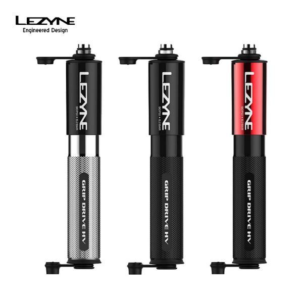 LEZYNE レザイン 自転車 アクセサリー メンテナンス 空気入れ GRIP
