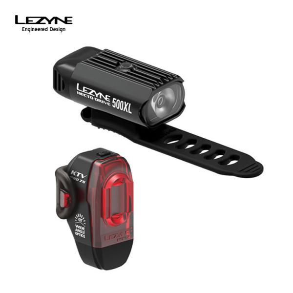 LEZYNE レザイン 自転車 アクセサリー ライト HECTO DRIVE STICK PAIR 