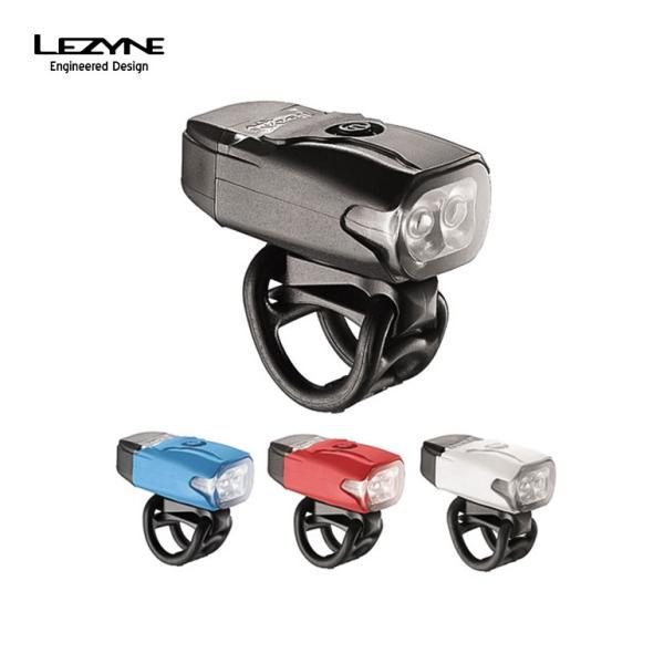 LEZYNE レザイン 自転車 LED フロントライト 200ルーメン 防水 軽量