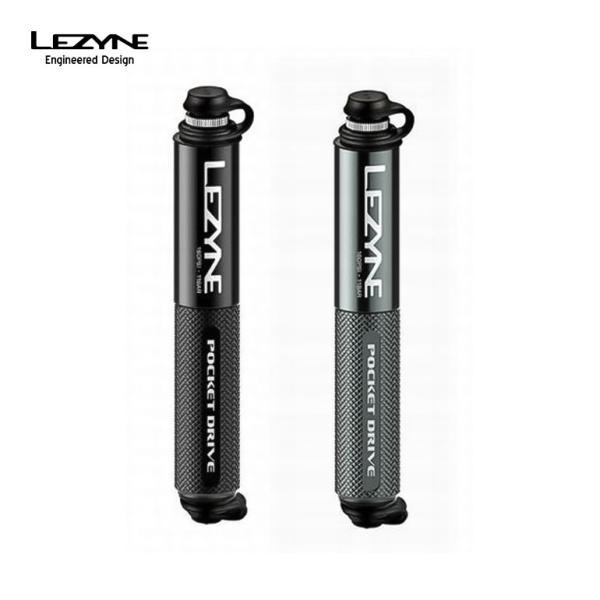 LEZYNE レザイン 自転車 空気入れ ハンドポンプ ポケットサイズ