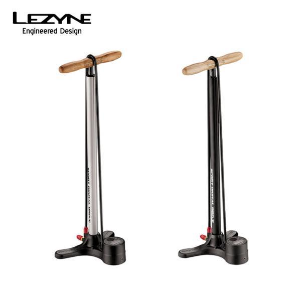 10%OFF LEZYNE レザイン 自転車 メンテナンス 空気入れ SPORT DIGITAL D...