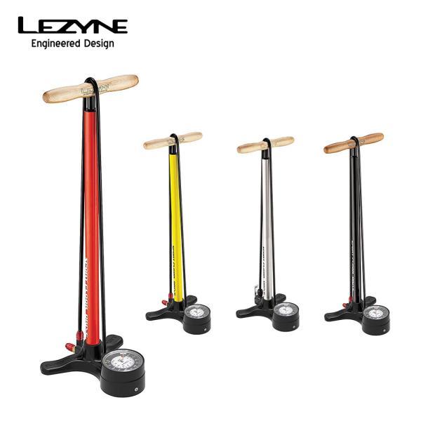 10%OFF LEZYNE レザイン 自転車 メンテナンス 空気入れ SPORT FLOOR DRI...