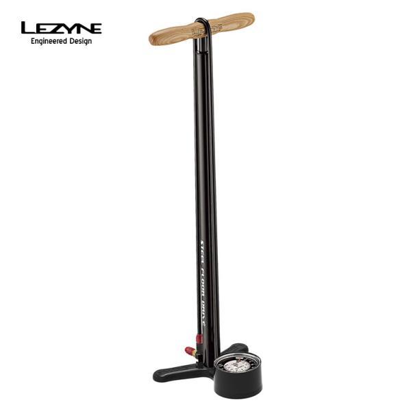 LEZYNE レザイン 自転車 アクセサリー メンテナンス 空気入れ STEEL