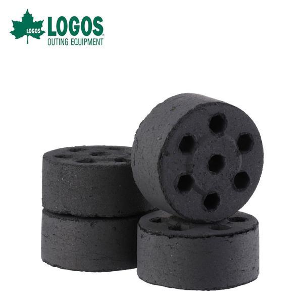 ・簡単着火約１分！高火力・長時間持続でおいしくエコロジー・簡単にすぐ着火でき、1分程度ですぐBBQが楽しめる。・中央の凸を下向けに使用することで空気の通りを良くし、燃焼効率を高めます・4個入り・1個で30〜45分燃焼！・主原料はヤシガラ。需...