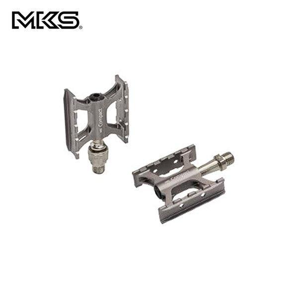 MKS 三ヶ島 自転車 パーツ ペダル Compact ONE SIDE 右Ezy PDL15600