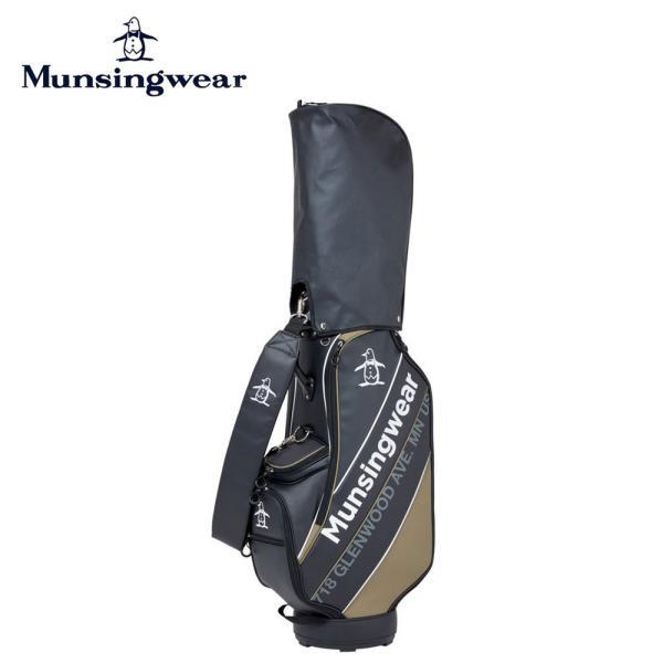 Munsingwear（マンシングウェア） 【セール】 メンズ ゴルフ キャディ