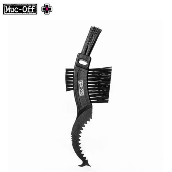MUC-OFF マックオフ 自転車 メンテナンス 洗車ブラシ CLAW BRUSH