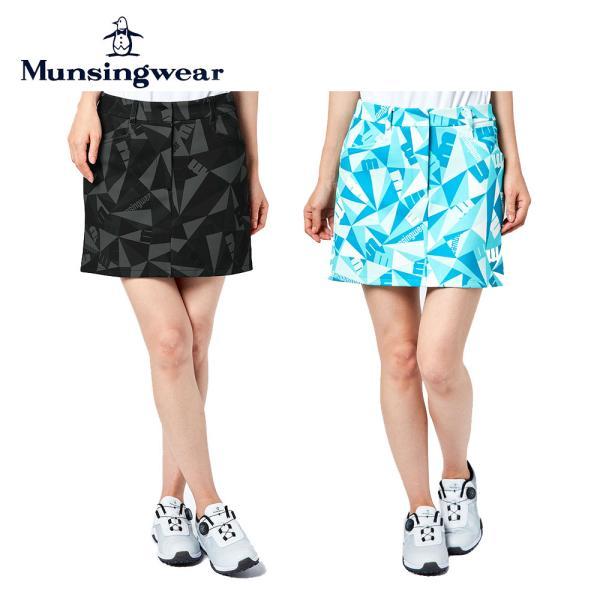 Munsingwear（マンシングウェア） セール ゴルフウェア レディース