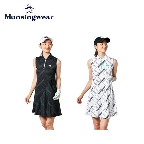 Munsingwear マンシングウェア レディース ゴルフウェア ワンピース