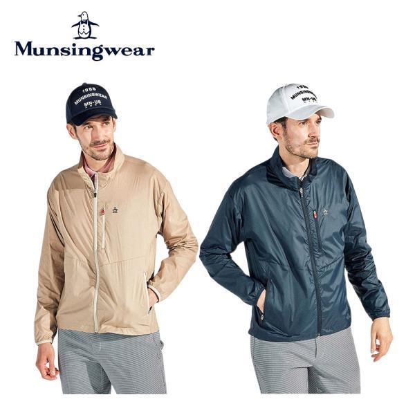Munsingwear（マンシングウェア） 【セール】 メンズ ゴルフウェア 