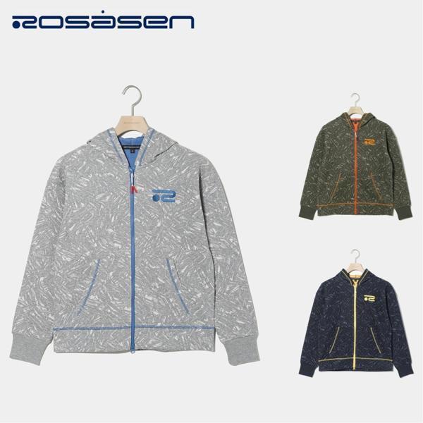 Rosasen（ロサーセン） セール レディース ゴルフウェア ブルゾン