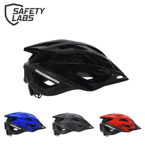 SAFETY LABS セーフティーラブス 自転車アクセサリー ヘルメット PISTE