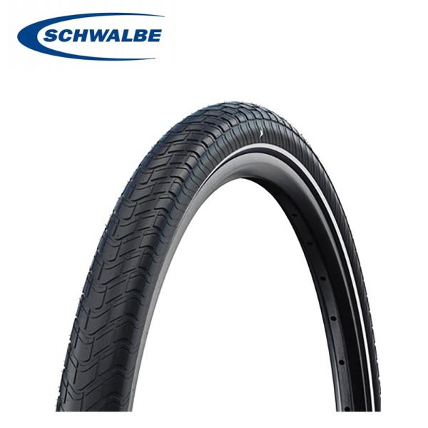 SCHWALBE シュワルベ 自転車_パーツ タイヤ モーションビッグアップル16ｘ2.00 SW-11159651 2026 E BIKE対応仕様 モダンデザイン やさしいゴム