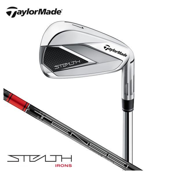 TaylorMade セール テーラーメイド ゴルフ クラブ ステルス アイアン 5 