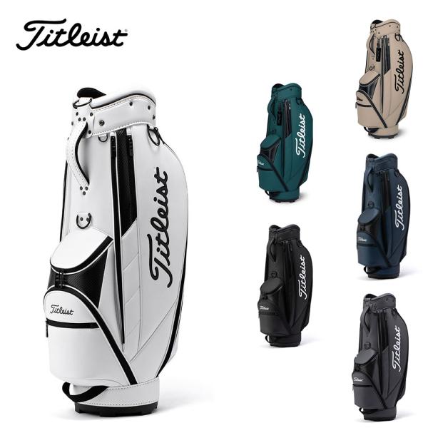タイトリスト TS2 CB メンズゴルフ 12本 新品キャディバッグ付き S 右 bespo_titleist-tb22ctcek