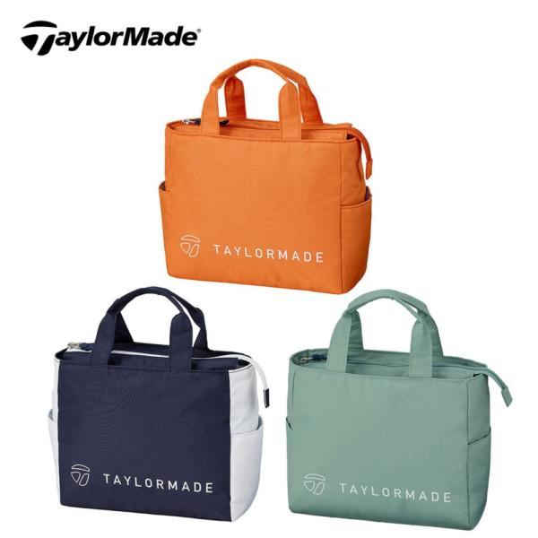 TaylorMade ゴルフ トートバッグ A-コレクション ラウンドトート テーラーメイド ラウンドトートバッグ TL592 メンズ A-コレクション