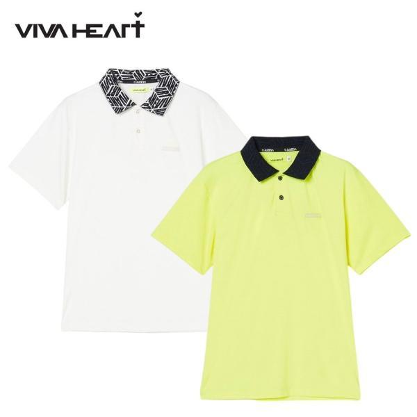 VIVA HEART（ビバハート） 【セール】VIVA HEART メンズ ゴルフウェア 