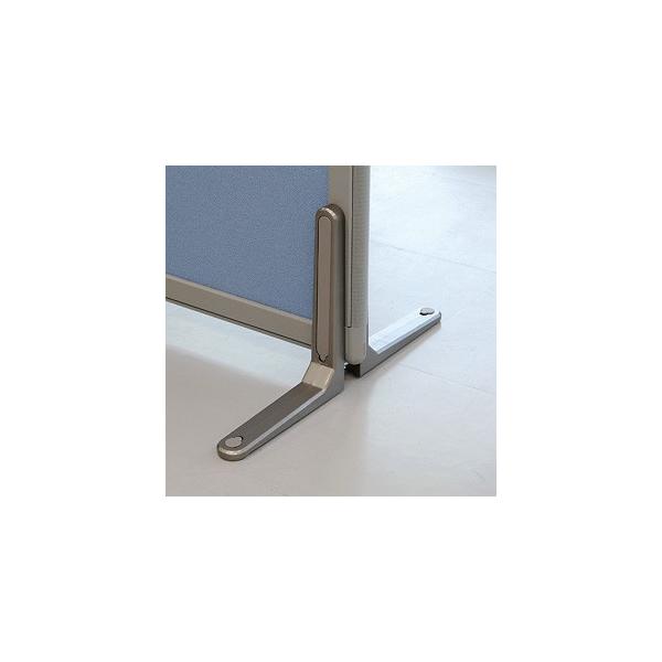 [新品]パーティションDパネル用の安定脚。