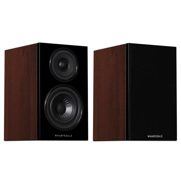 Wharfedale ワーフェデール DIAMOND 12.1 ウォールナット（ペア