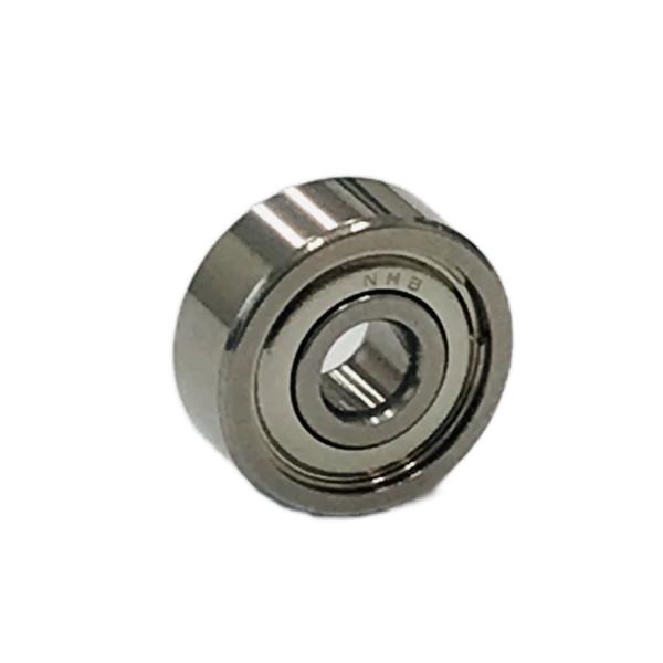 ステンレス ミニチュアベアリング NMB DDR-1030ZZ 内径 3mm×外径 10mm