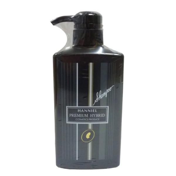 ハニエル プレミアム ハイブリッド シャンプー 400ml 本体 : BCP