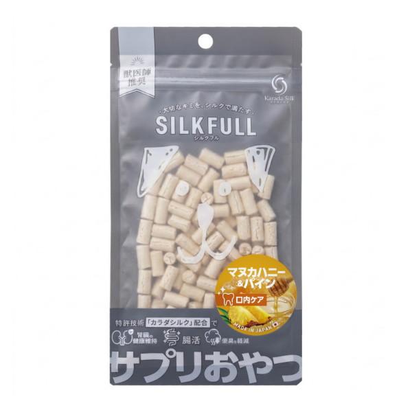 サプリおやつ マヌカハニー&パイン (犬用おやつ)