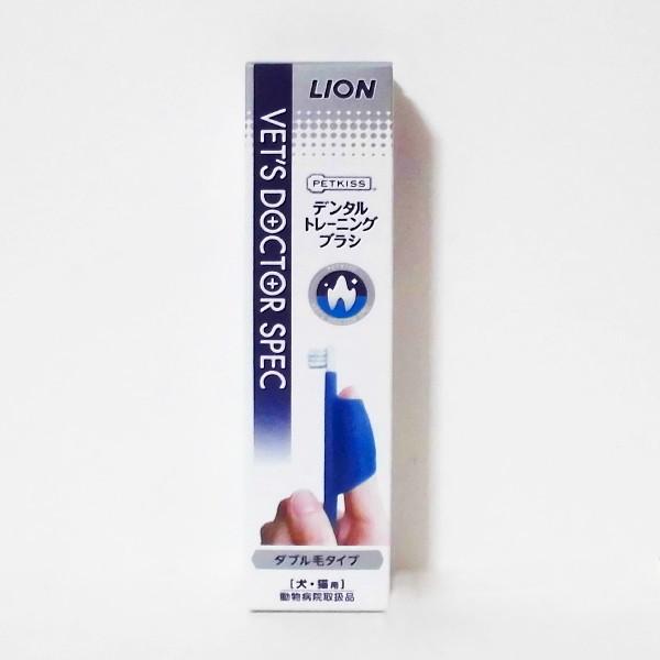ライオン ベッツ ドクタースペック デンタル トレーニングブラシ 犬猫用歯ブラシ 5134 pヤフー店 通販 Yahoo ショッピング
