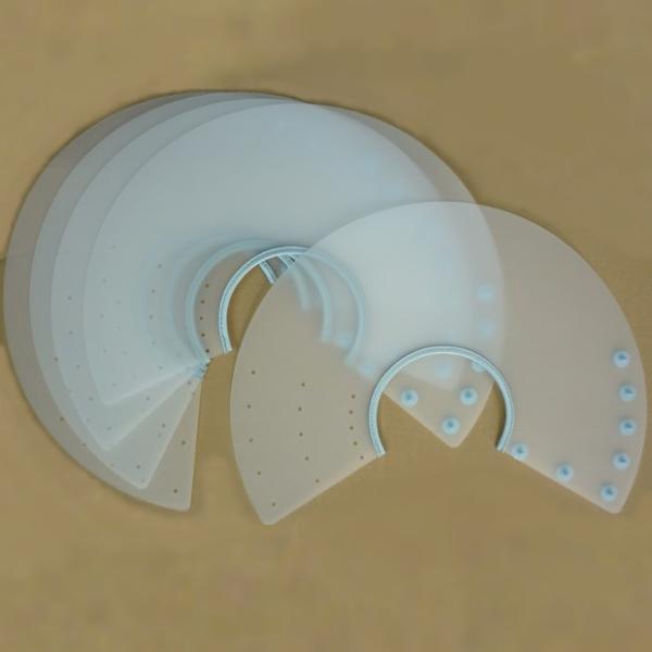 【エリザベスカラー、ネッカー】