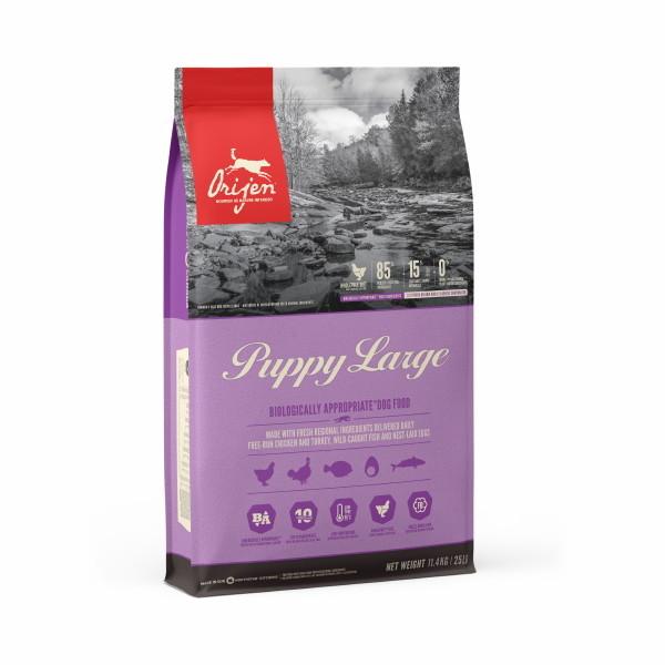 Orijen�@�J�i�_�Y�@�I���W���@�p�s�[���[�W 11.4Kg�@ (�q���E��^�p�j