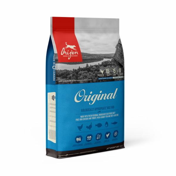 ORIJEN（オリジン） カナダ産 オリジナル6.0Kg : BCPヤフー店 - 通販